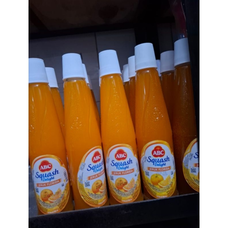 

sirup abc orange