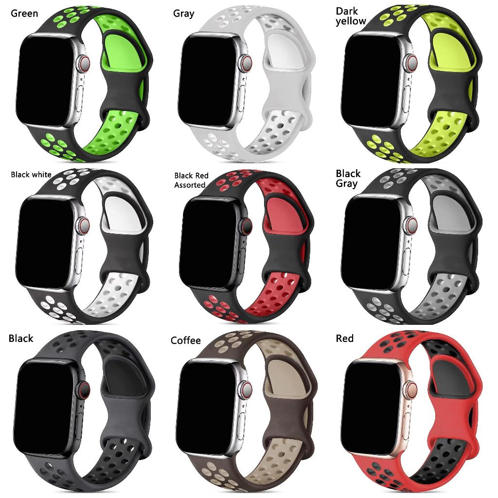 Strap iWatch nike series / tali jam iWatch nike