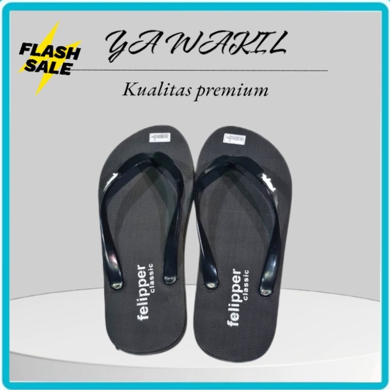 Sandal Jepit Pria distro Terbaru Termurah Keren Casual Kece kekinian Trend