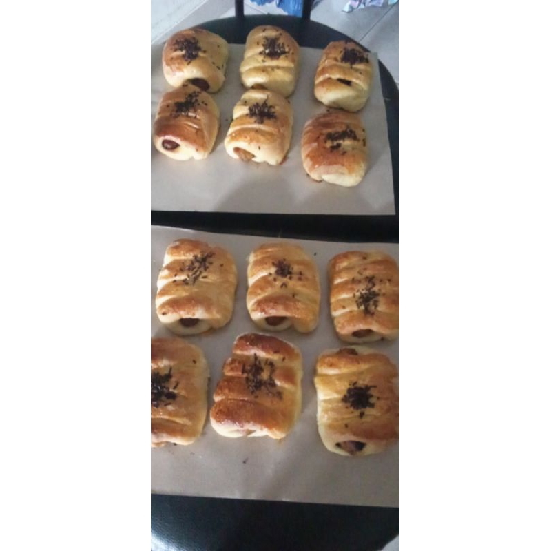 

aneka roti larizzo dan cake