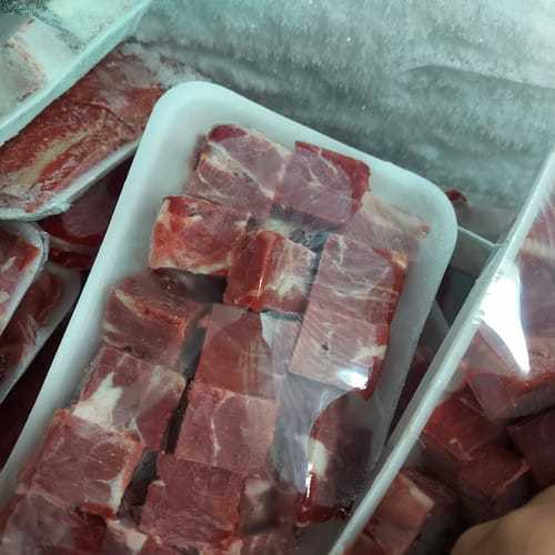 

AFGC Daging Sop Daging Sapi Potong Dadu Tanpa Lemak 100%Orinal (HALAL)