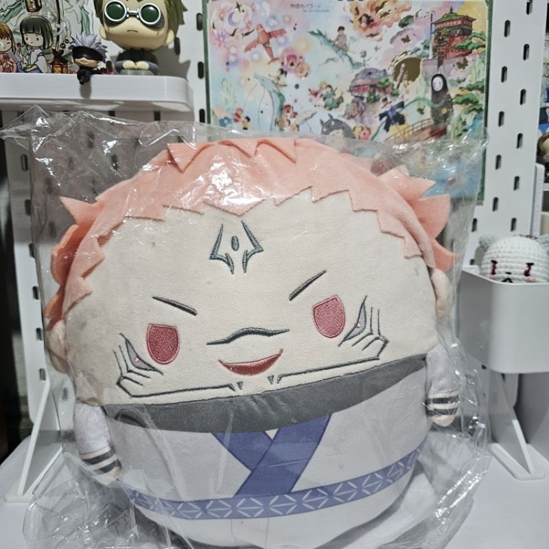 Fuwakororin Fuwa Big Nuikuji Ryomen Sukuna