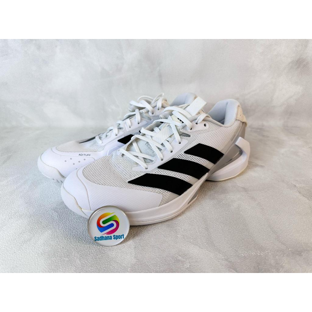 Sepatu Tenis Adidas Adizero Ubersonic 5 Putih [IE1376]