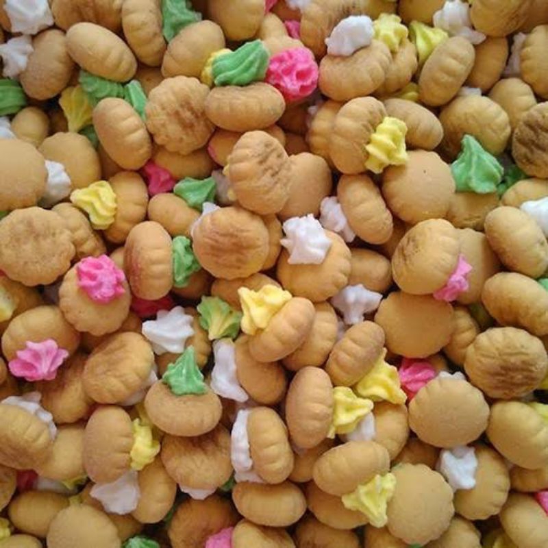 

Gem Bunga makanan jadul terlaris 1 kg