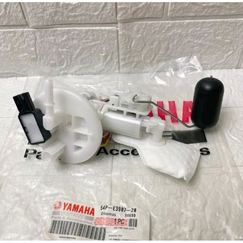 Fuel pump pompa bensin ( 54P ) motor yamaha mio m3 / mio z / mio soul GT / xeon soul GT 125 / Fino x
