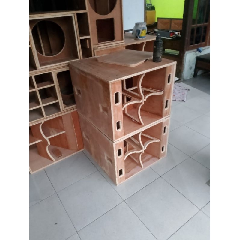 Box anak gajah 12inc