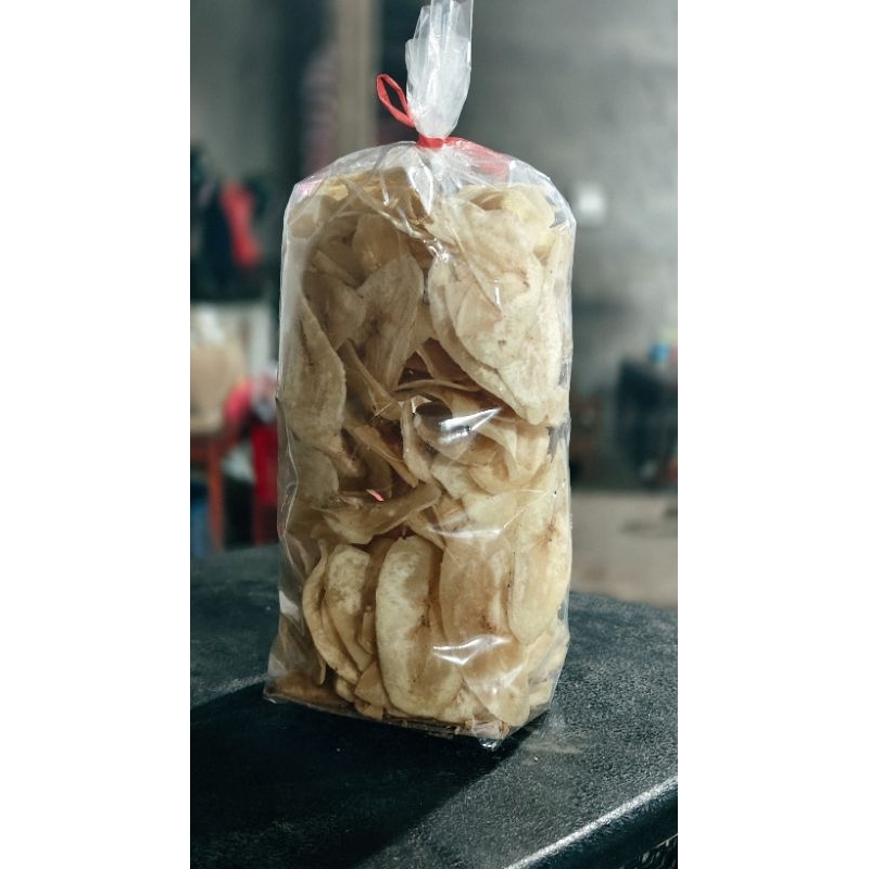 

keripik pisang kepok mamamiah asli purbalingga