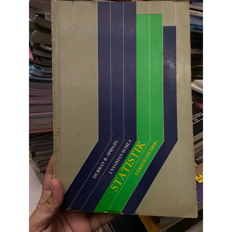 

Stastistik versi si metrik
