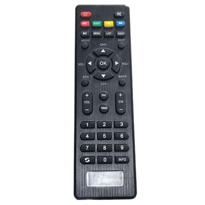 Gratis Remote Remot Set Top Box NEXTRON Remot STB NEXTRON