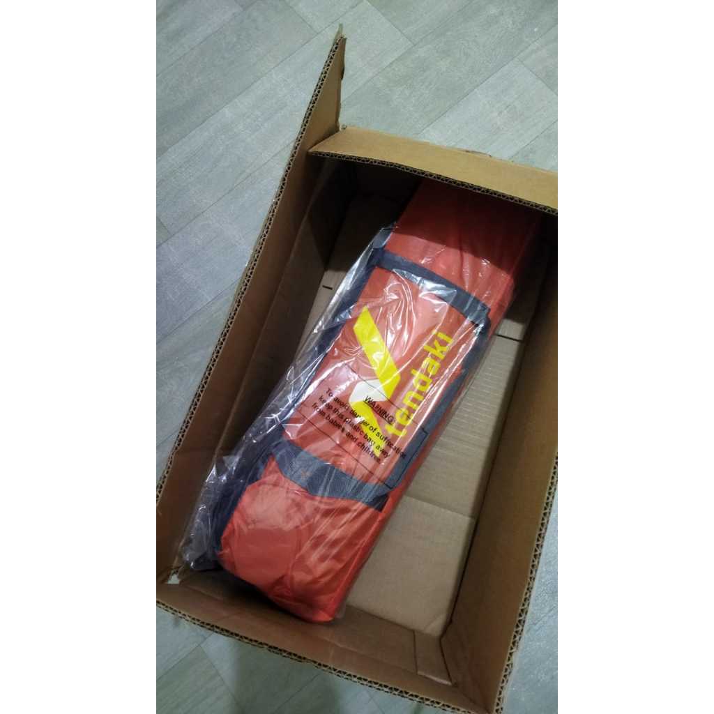 Tendaki Borneo 4 double layer