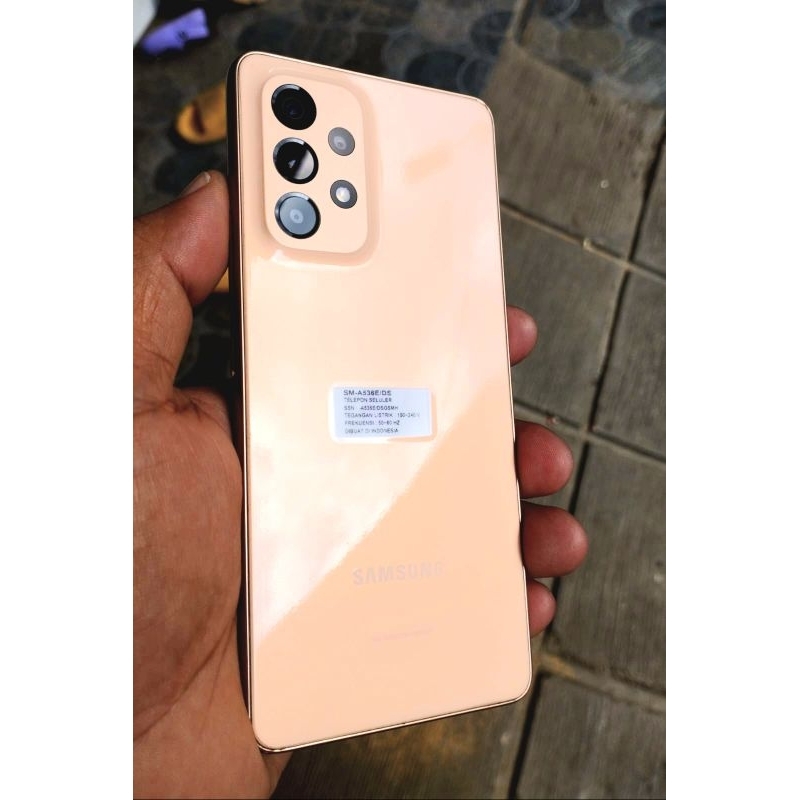 Samsung A53 8+8/256 second