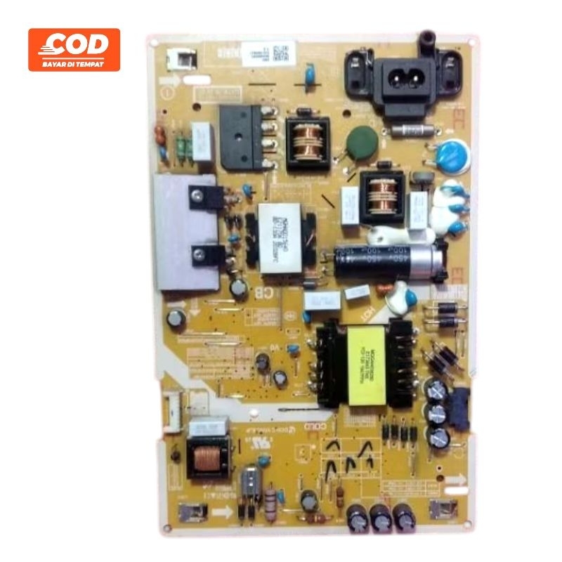 PSU SAMSUNG UA49N5000AK - POWER SUPPLY UA49N5000AK - MESIN TV UA49N5000AK