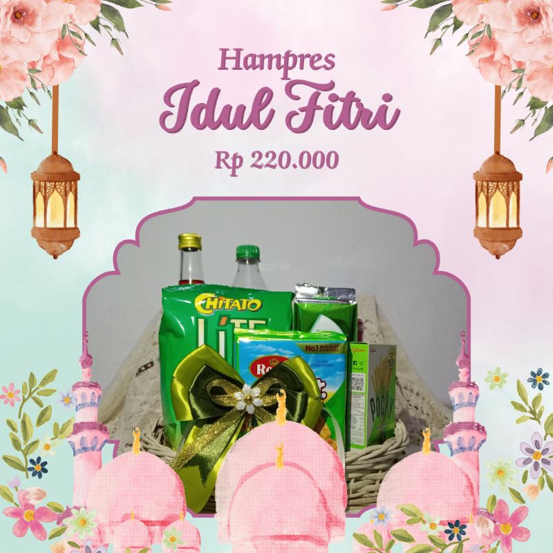 

Idul Fitri Hampress