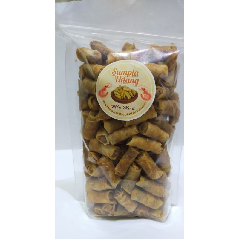

SUMPIA UDANG SPECIAL,,GURIH MANIS RENYAH