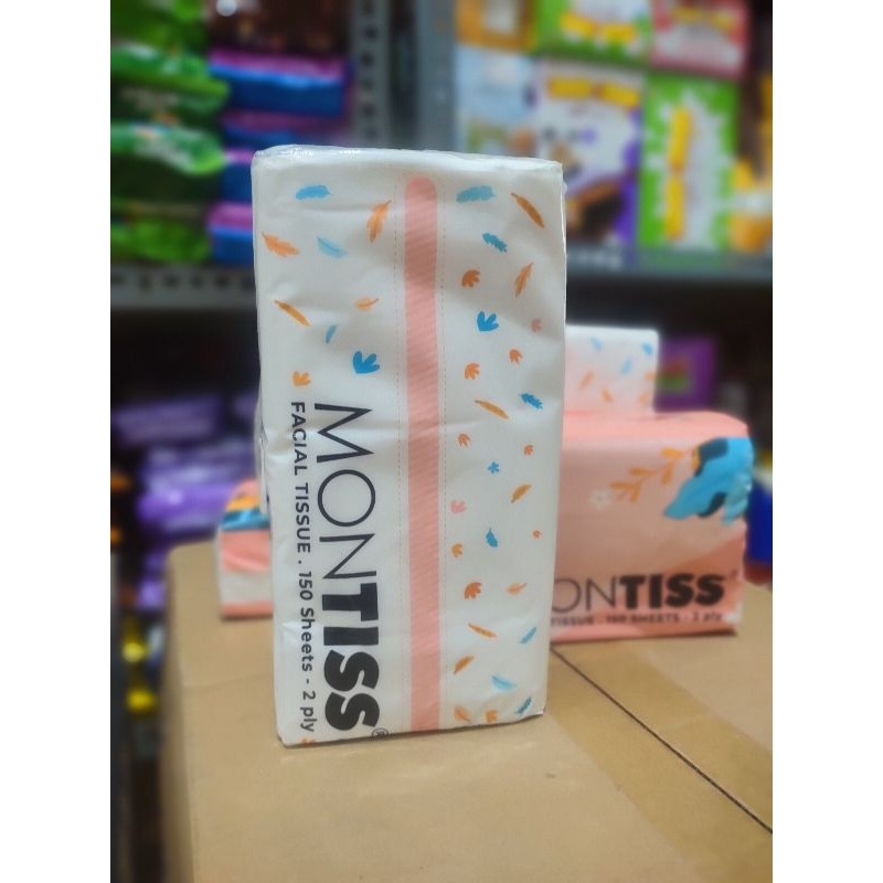 TISU MONTISS 150shet.