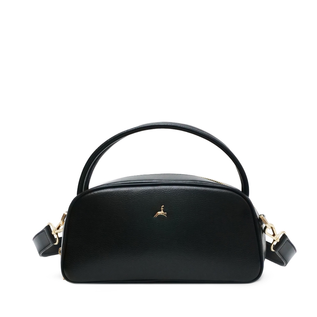 POVILO RADIO SLING BAG BLACK