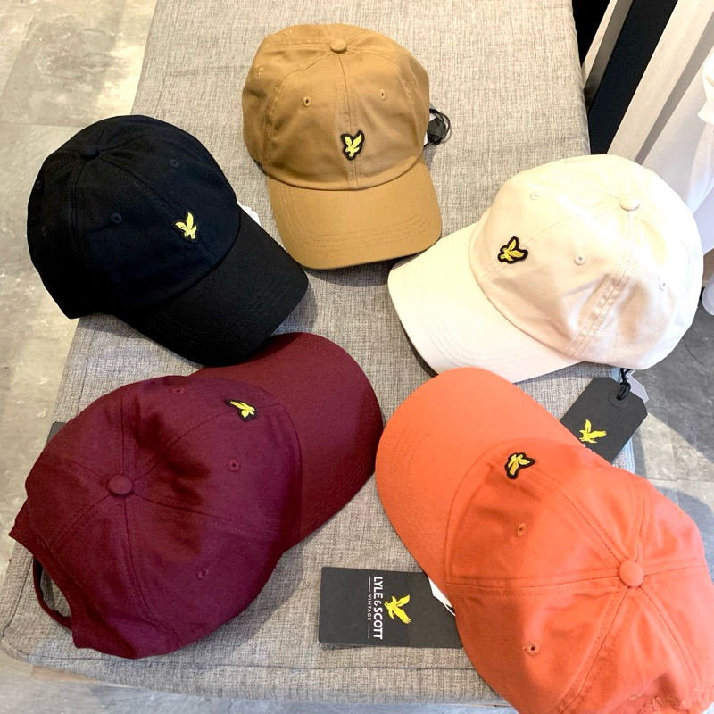 Topi / Caps Baseball Lyle & Scott New Original