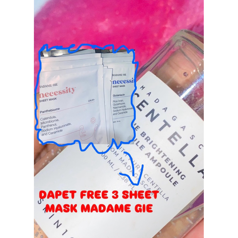 PRELOVED SKIN1004 AMPOULE