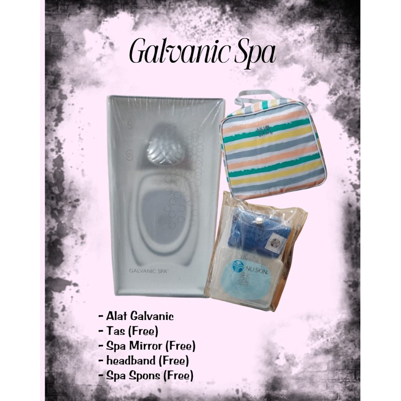Galvanic Spa