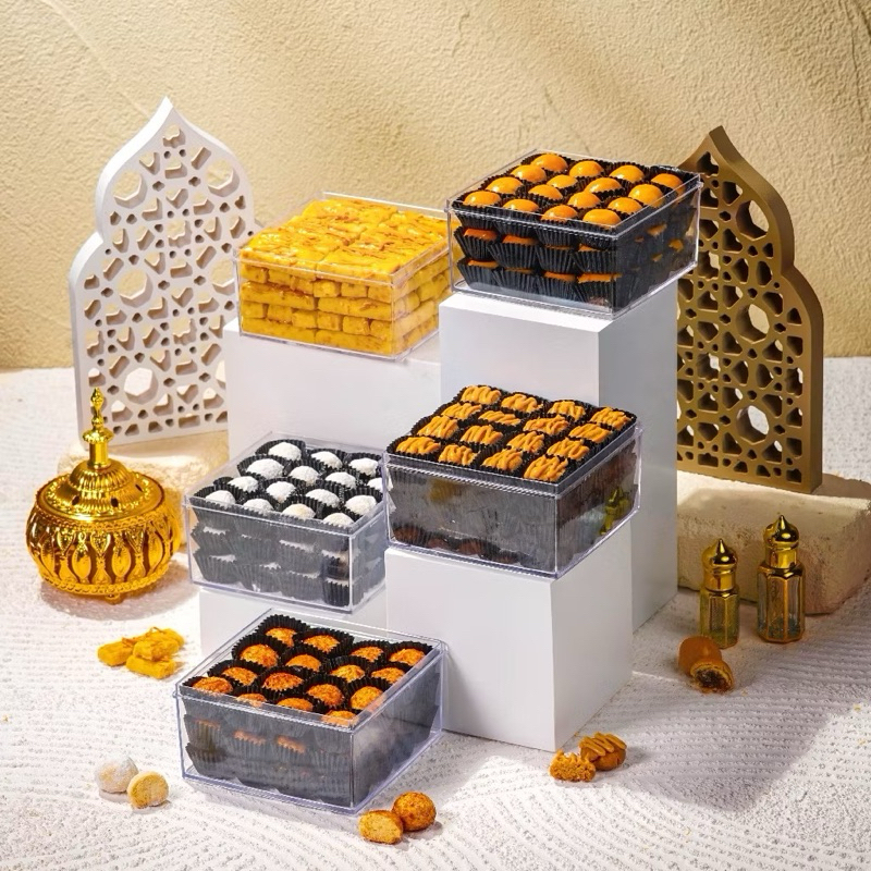 

cookies Lebaran bittersweet by najla