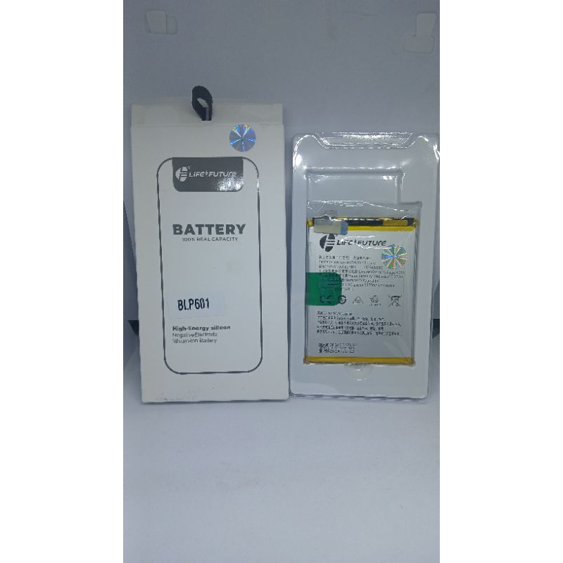 BATERAI OPPO F1S / BLP601 ORI LF