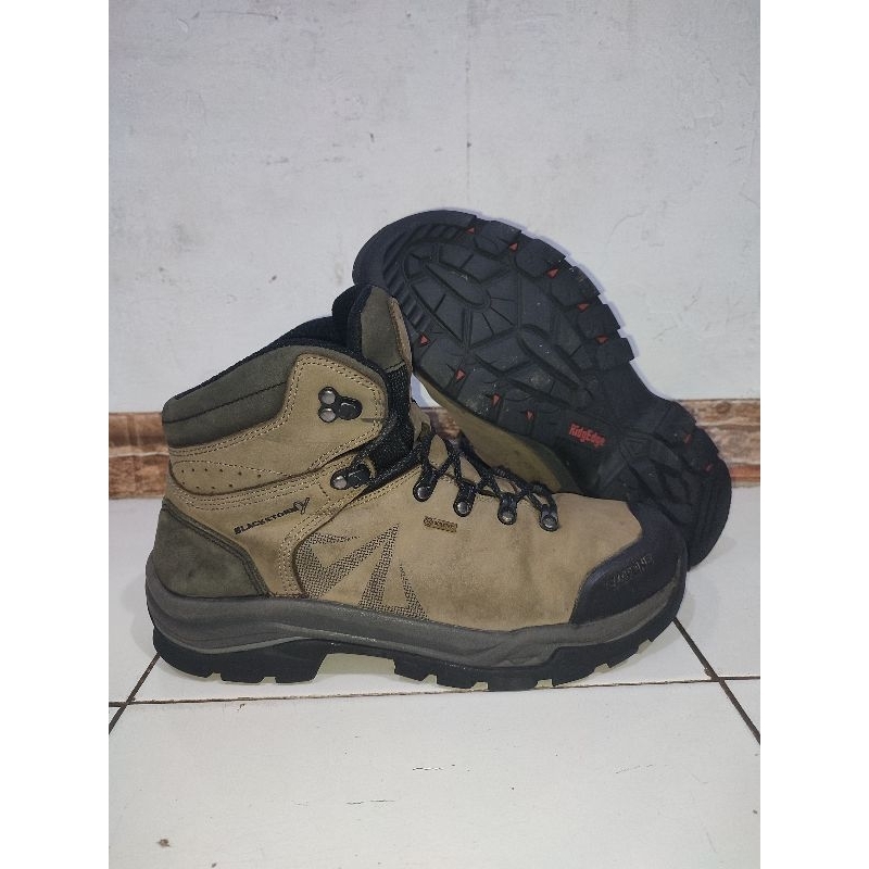 Sepatu Hiking Campline Blackstorm