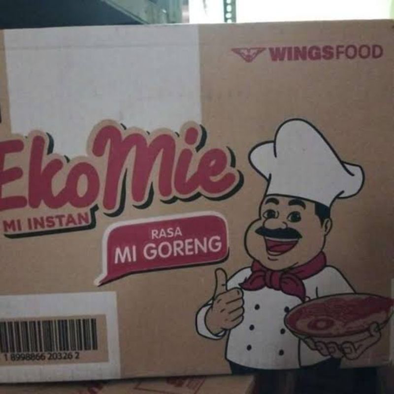 

ekomie 1 dus isi 40 pcs