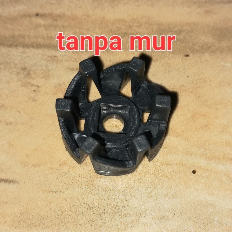 gigi blender PHILIPS HR 1791 HR1741 TIN konektor gear atas F