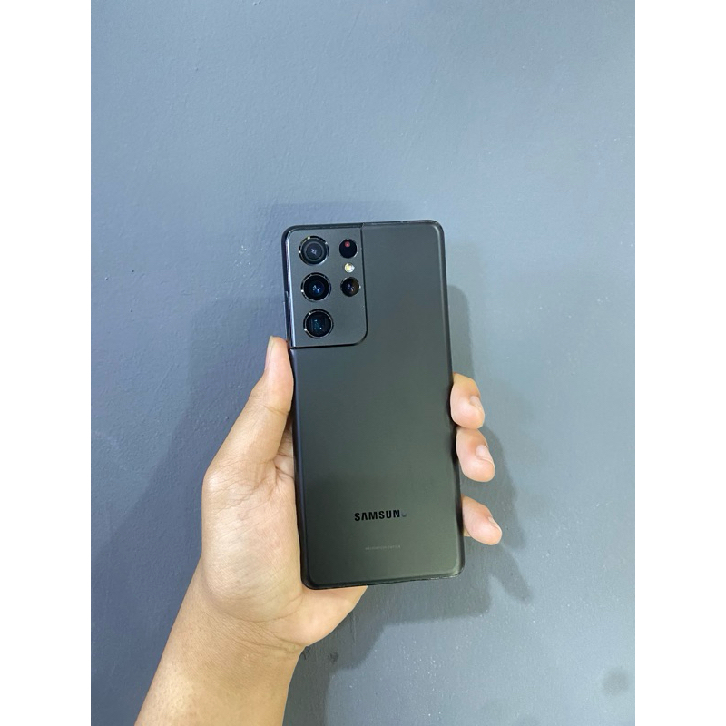 samsung s21 ultra 512gb sein second