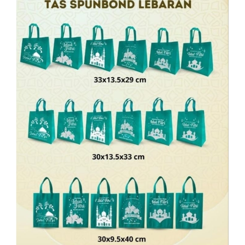 

TAS PARCEL TAS SOVERNIR TAS LEBARAN IDULFITRI UKURAN 30X9.5