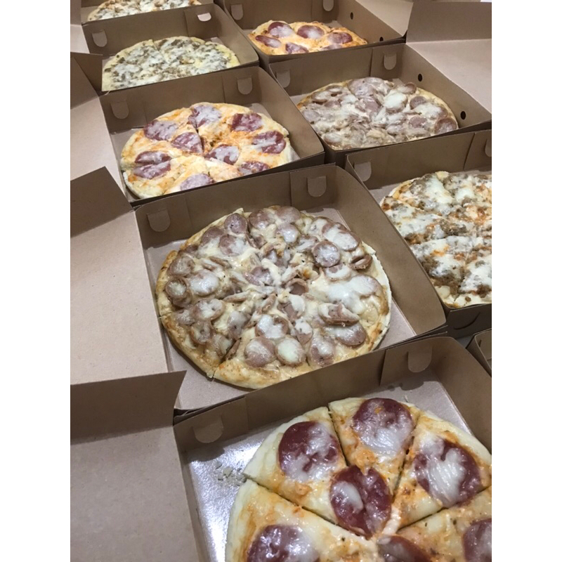 

PIZZA GAZA MATANG