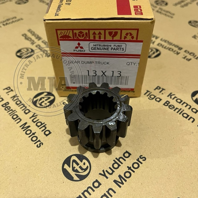 GEAR PTO GIGI PTO MITSUBISHI FUSO PS 125 CANTER 13X13