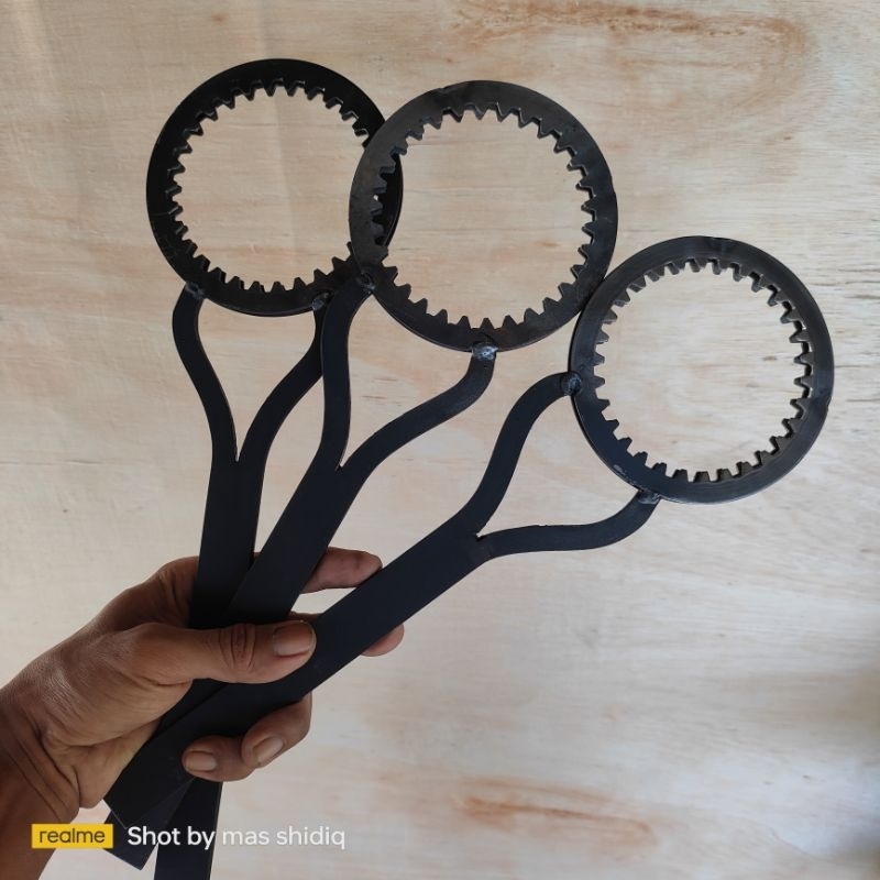 Holder rumah kampas kopling satri fu treker tracker penahan kampas kopling satria fu