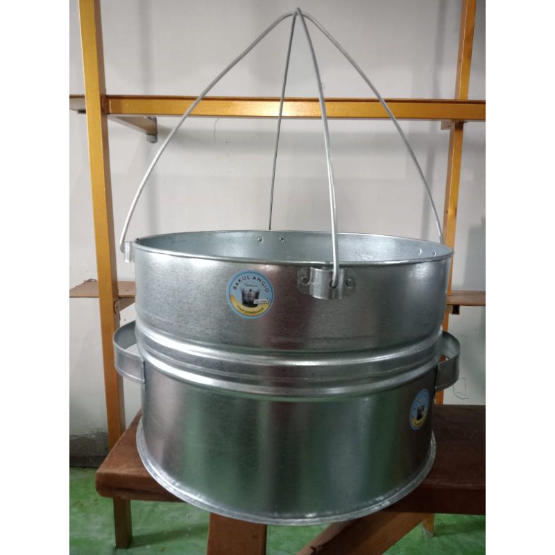 tempat arang kue lapis / oven arang tradisional