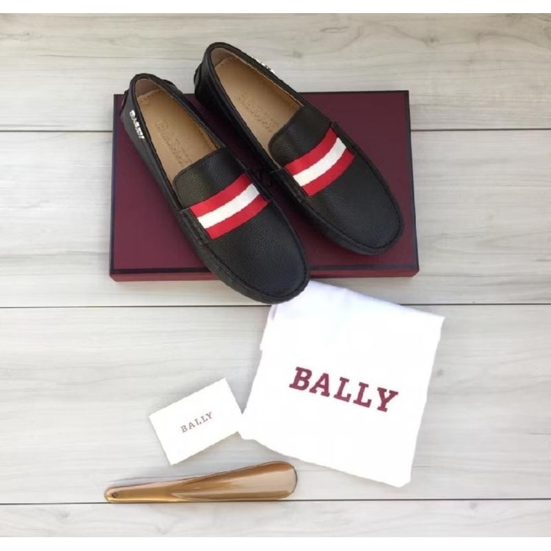 SEPATU LOAFER PRIA BLY01 IMPORT BRANDED