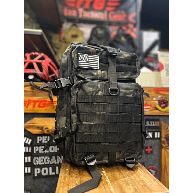 tas raider/tas raider import/tas punggung tactical/tas tactical