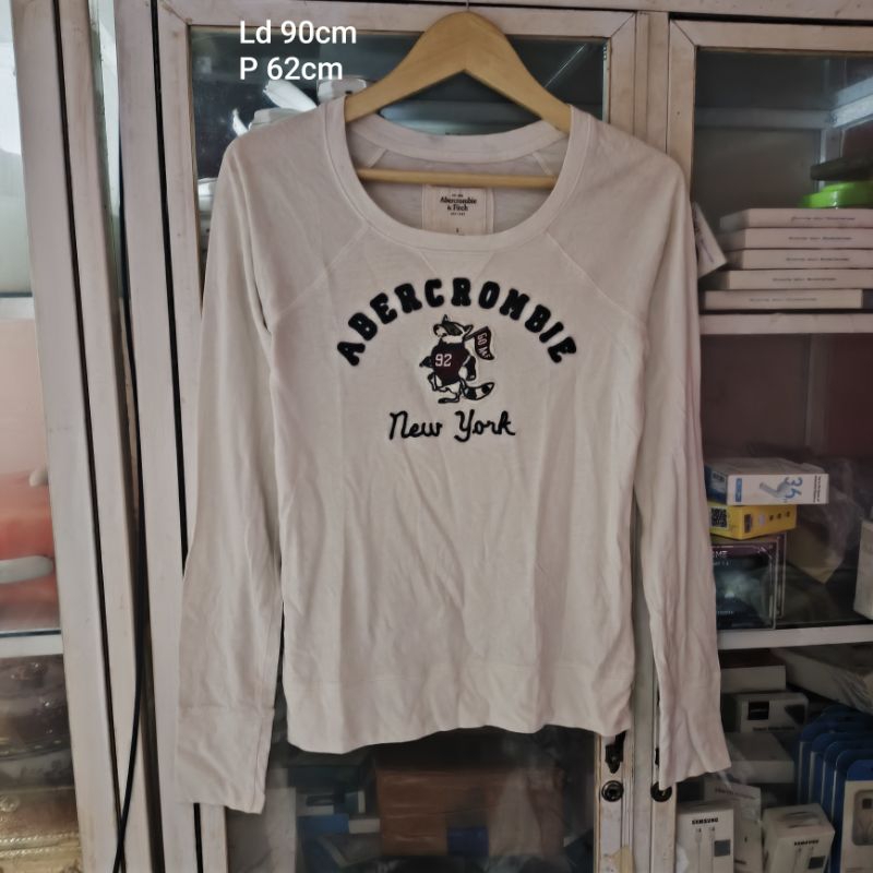 Crewneck Abercrombi*