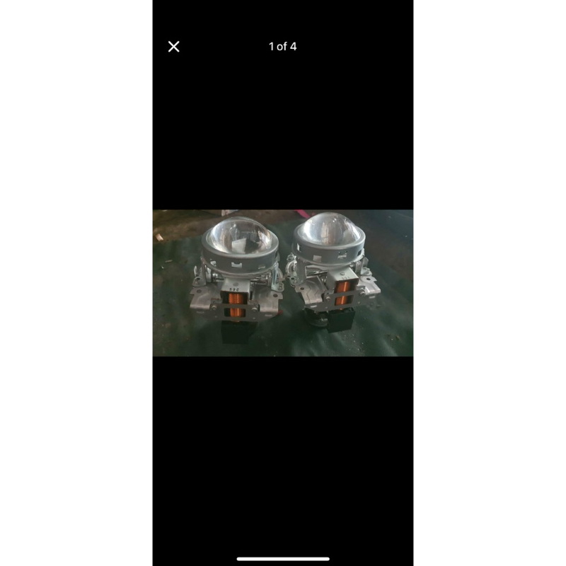 Projector Projie Brio RS Mobilio RS