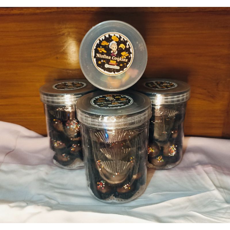 

Nastar Coklat 500gr - Bikin Nagih