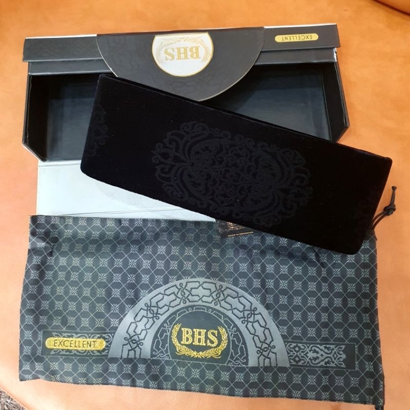 Songkok/peci BHS Excellent Laser Gold