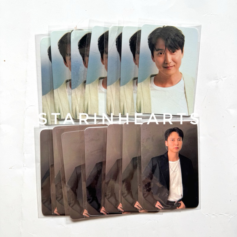 [READY STOCK] 2025 Kim Nam Gil Fan Meeting Tour 'Road to Gil' in SEOUL – Official Photocard