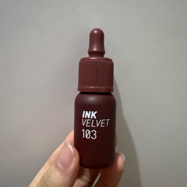Peripera lip ink velvet 103