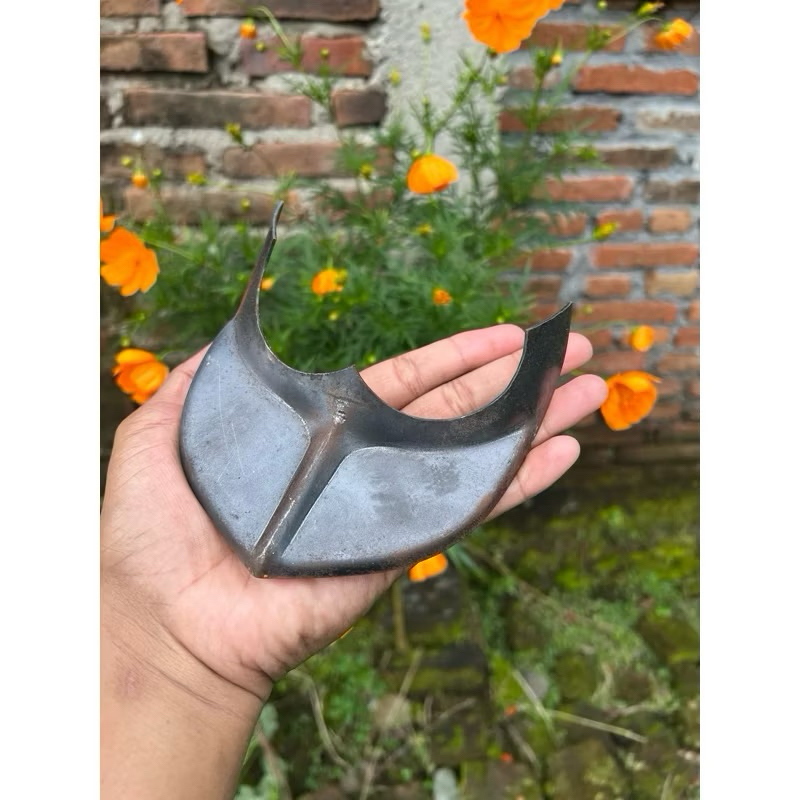 KEPET KEPETAN BELAKANG SLEBOR CB 100 125 PRES NGANJUK BAHAN TEBAL