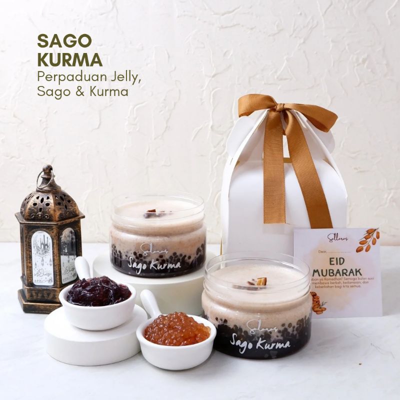 

Hampers Sago Kurma