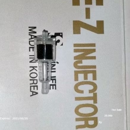 1pcs filter ez injector selang ez injector mesogun mesotherapy jarum ez inejector vanadium gun alat 