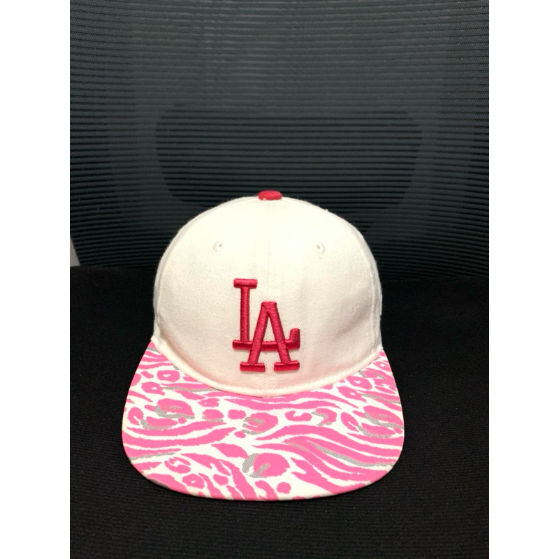 Topi Anak / Snapback Kids MLB LA & New Balance