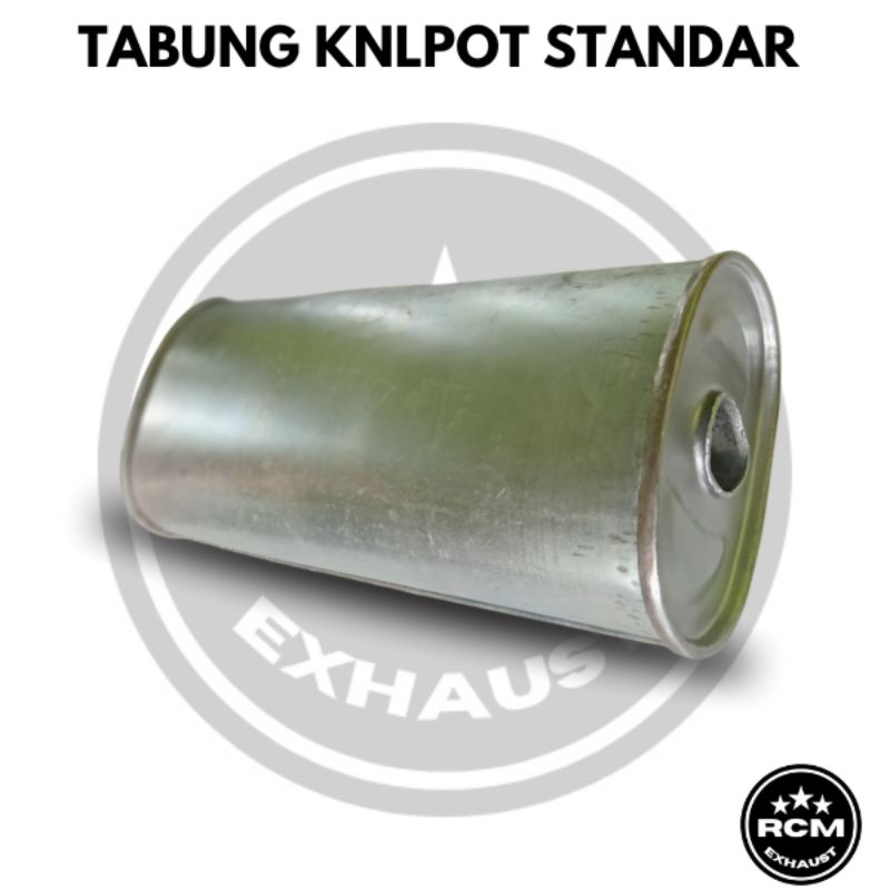 TABUNG KNALPOT DX PANJANG UNIVERSAL FUTURA CARRY