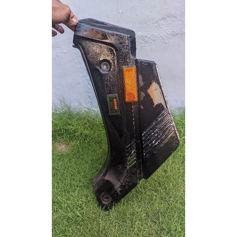 Legsil body suzuki rc sprinter