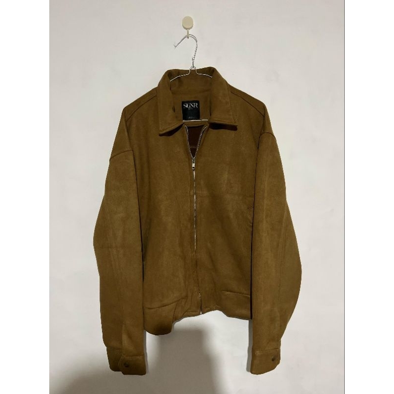 SGNR DOWNTOWN JACKET M