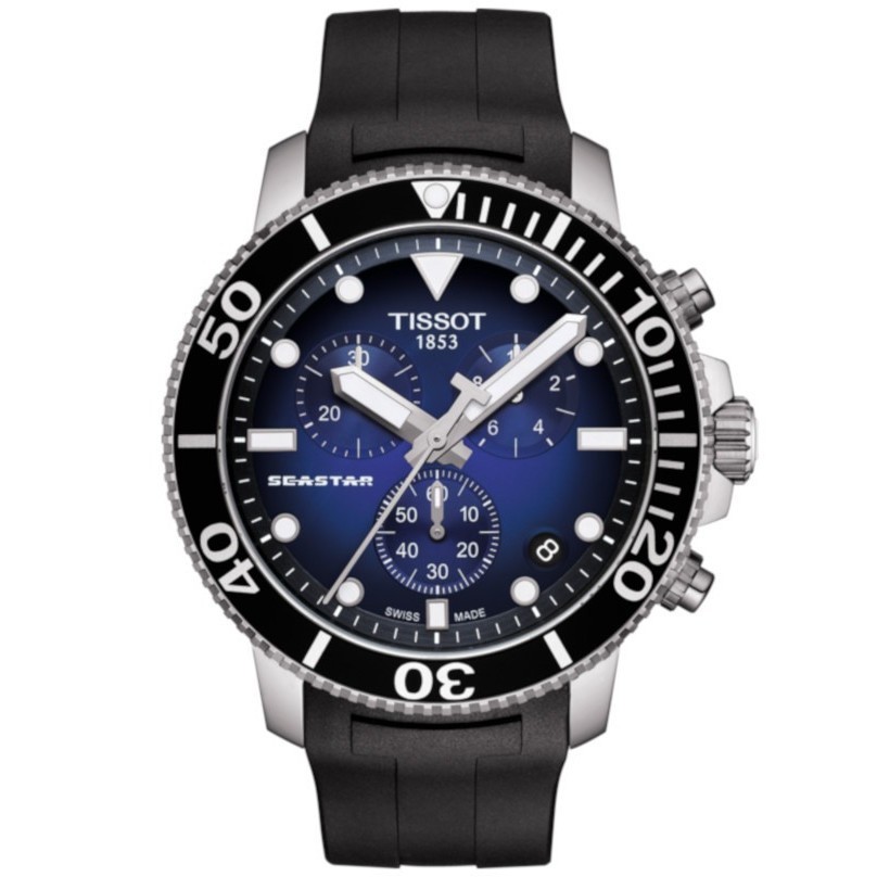 TISSOT SEASTAR 1000 CHRONOGRAPH T120.417.17.041.00